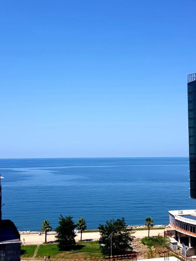 Sea View Studio Batumi Luaran gambar